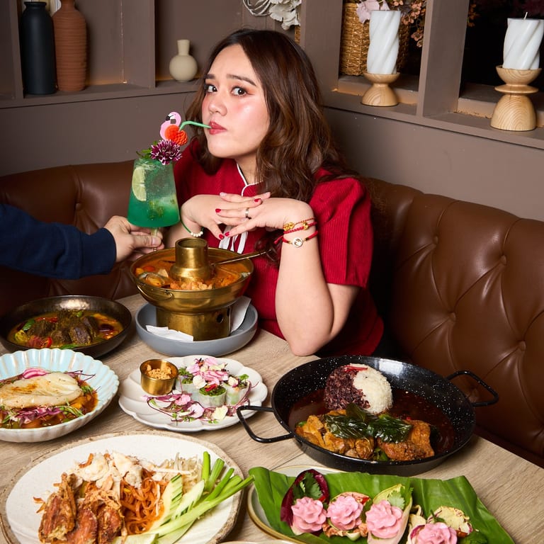  Khaosan's Prix Fixe Menu
