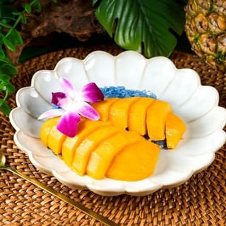 mango sticky rice 10 serving