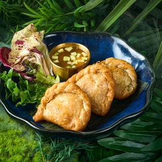 Curry Puffs