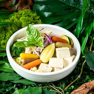 Pho Vegetarian (V)(GF)