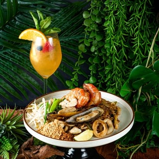 Ocean’s Harvest Pad Thai (G)(P) M 10 Serving