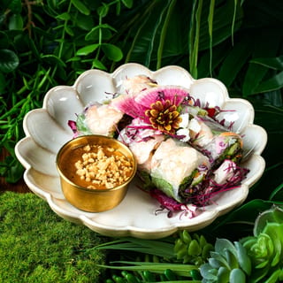 Shrimp Summer Rolls (N)