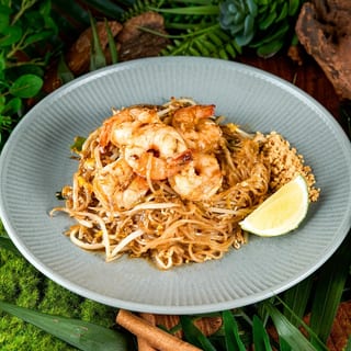 Pad Thai (G)(P) S 6 Serving