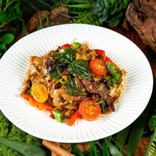 Drunken Noodle (V) S 6 Serving