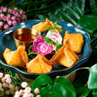 Crab Rangoon (30 pcs)