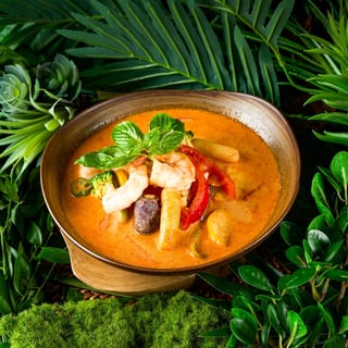 (L) Panang Curry (Ve)(GF)