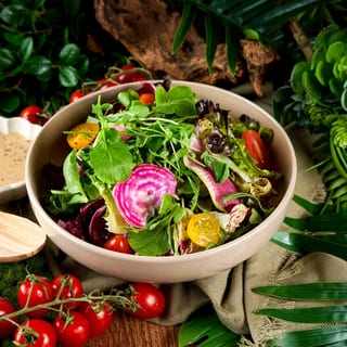 Organic Salad (V)(GF)