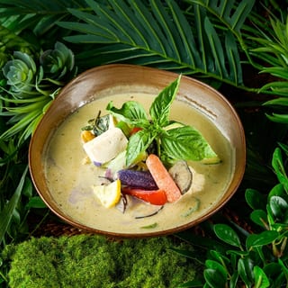 Green Curry (V)(GF) (s)